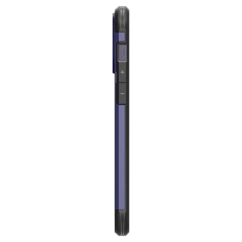 Spigen Tough Armor MagFit - Etui do iPhone 14 Pro Max MagSafe (fioletowy)