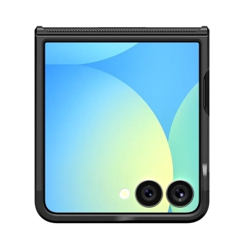 Spigen Slim Armor Pro Mag MagSafe - Etui do Samsung Galaxy Z Flip 7 (Black)