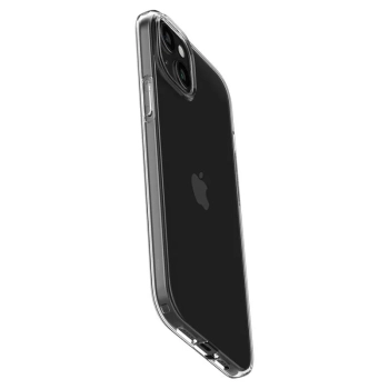 Spigen Liquid Crystal - Etui do iPhone 15 (Przezroczysty)
