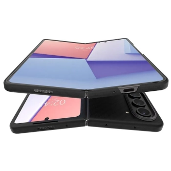 Spigen Airskin Pro - Etui do Samsung Galaxy Z Fold 5 (Czarny)