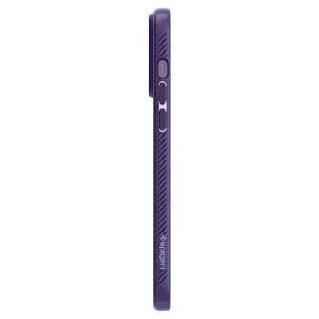 Spigen Liquid Air - Etui do iPhone 14 Pro (Fioletowy)