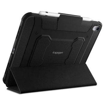 Spigen Rugged Armor Pro - Etui do iPad 10.9” (2022) (Czarny)