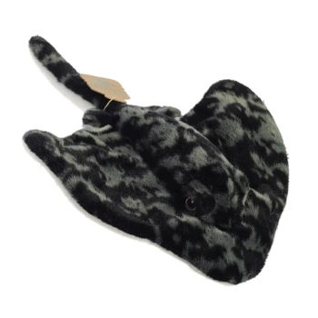 Eco Nation - Pluszowa maskotka / przytulanka Płaszczka 30 cm Eco-Friendly