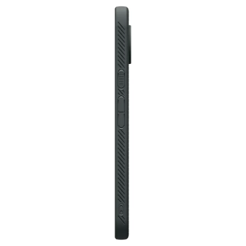Spigen Liquid Air Mag MagSafe - Etui do Google Pixel 10 Pro XL (Abyss Green)