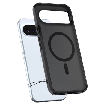 Spigen Ultra Hybrid Mag MagSafe - Etui do Google Pixel 10 Pro XL (Frost Black)