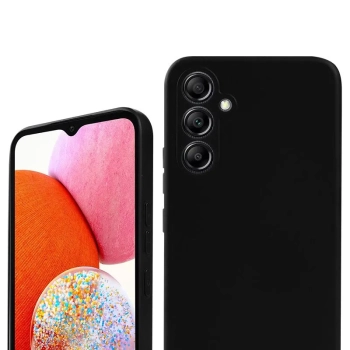 Crong Color Cover - Etui Samsung Galaxy A14 5G (czarny)