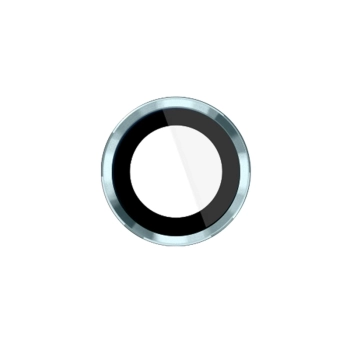 3mk Lens Protection Pro - Szkło na obiektyw aparatu iPhone 17 (Green)