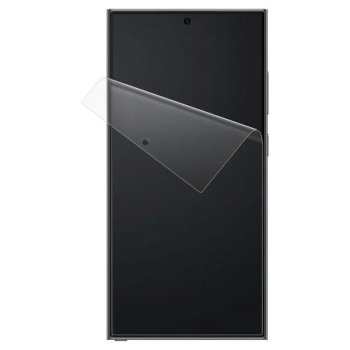 Spigen Neo Flex 2-Pack - Folia ochronna 2 szt. do Samsung Galaxy S24 Ultra (Przezroczysty)