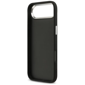 Guess 4G Big 4G Classic Logo - Etui iPhone Air (czarny / srebrny)