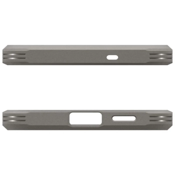 Spigen Tough Armor MagSafe - Etui do Samsung Galaxy S25 FE (Gunmetal)
