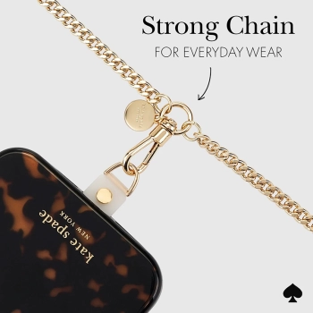 Kate Spade New York Phone Crossbody - Łańcuszek na ramię do telefonu (Set in Stone)