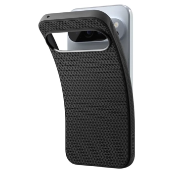 Spigen Liquid Air - Etui do Google Pixel 10 Pro XL (Matte Black)