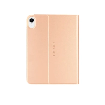 TUCANO Metal - Etui ekologiczne iPad mini 6 (Rose Gold)