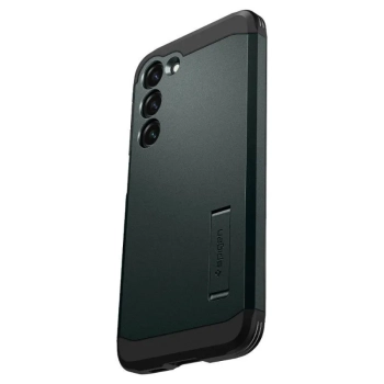 Spigen Tough Armor - Etui do Samsung Galaxy S23 (Abyss Green)