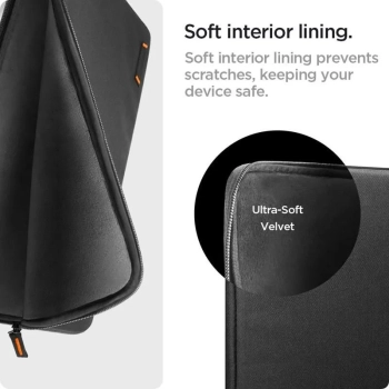 Spigen Basic Laptop Pouch - Pokrowiec na laptop 15