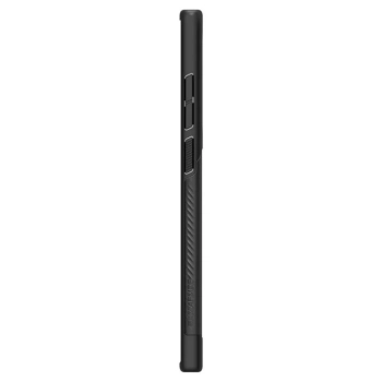 Spigen Slim Armor - Etui do Samsung Galaxy S23 Ultra (Czarny)
