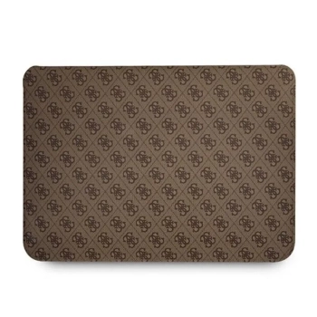 Guess 4G Big Metal Logo Computer Sleeve - Etui na notebooka 13