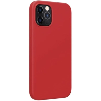 Nillkin Flex Pure Pro Magnetic - Etui Apple iPhone 12 Pro Max (Red)