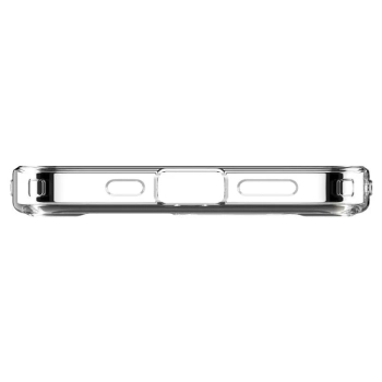 Spigen Ultra Hybrid Mag MagSafe - Etui do iPhone 16e (Zero One White)