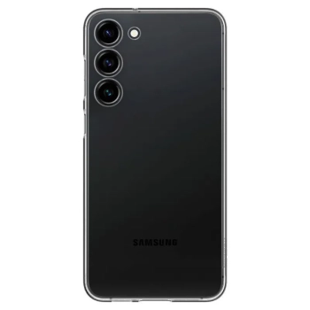 Spigen Airskin - Etui do Samsung Galaxy S23 (Przezroczysty)