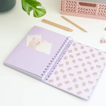 Pusheen - Notatnik A5 z kolekcji Moments