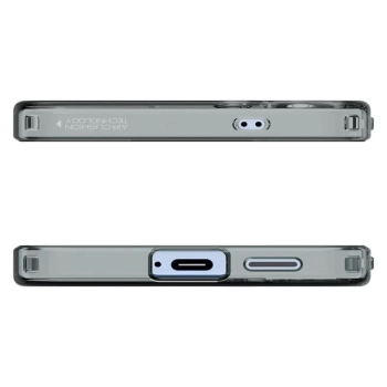 Spigen Liquid Crystal - Etui do Samsung Galaxy S25 (Space Crystal)