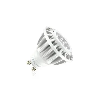 Integral żarówka LED GU10 PAR16 5W (35W) 2700K 250lm barwa biała ciepła