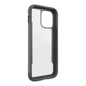 X-Doria Raptic Shield - Etui aluminiowe iPhone 14 Pro Max (Drop-Tested 3m) (Iridescent)