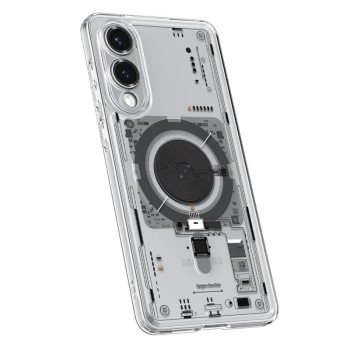 Spigen Ultra Hybrid Mag MagSafe - Etui do Samsung Galaxy S25 Edge (Neo One)