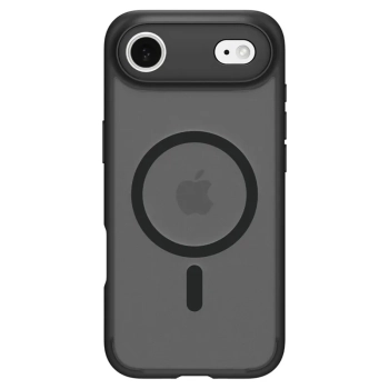 Spigen Ultra Hybrid Mag MagSafe - Etui do iPhone Air (Frost Black)