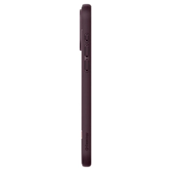 Spigen Caseology Parallax Mag MagSafe - Etui do iPhone 15 Pro (Burgundy)