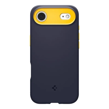 Spigen Nano Pop Mag MagSafe - Etui do iPhone Air (Blueberry Navy)