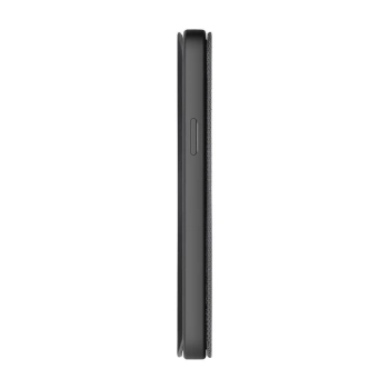 PureGear WALLET Series - Etui z klapką iPhone 14 Plus (czarny)