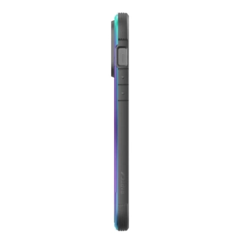 X-Doria Raptic Shield - Etui aluminiowe iPhone 14 Pro Max (Drop-Tested 3m) (Iridescent)