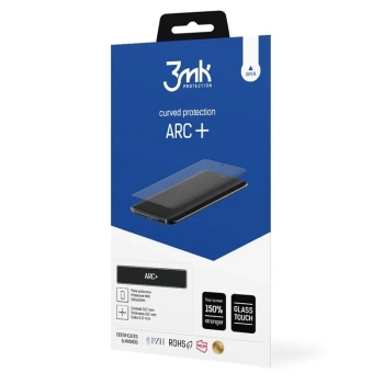 3mk ARC+ - Folia ochronna do iPhone 17 Pro Max