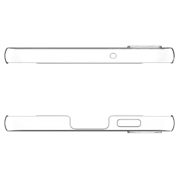 Spigen Airskin - Etui do Samsung Galaxy S23 (Przezroczysty)