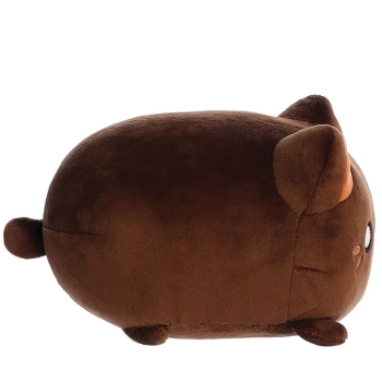 Tasty Peach - Pluszowa maskotka 18 cm Kona Coffee Meowchi