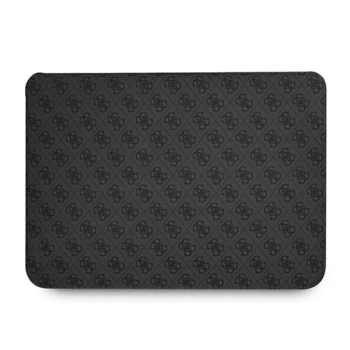 Guess 4G Big Metal Logo Computer Sleeve - Etui na notebooka 13