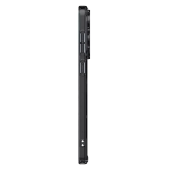 Spigen Ultra Hybrid Mag MagSafe - Etui do Samsung Galaxy S25 Edge (Frost Black)
