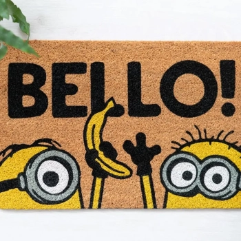Minions - Wycieraczka (40 x 60 cm)