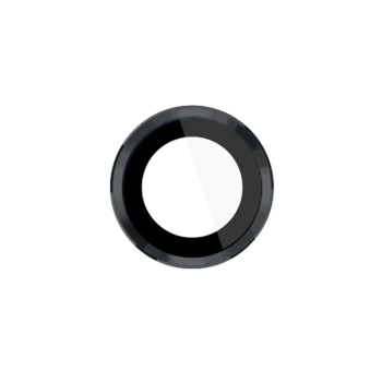 3mk Lens Protection Pro - Szkło na obiektyw aparatu iPhone Air (Black)