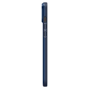 Spigen Thin Fit - Etui do iPhone 15 (Granatowy)