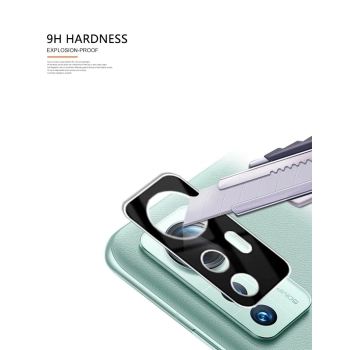 Mocolo Silk Camera Lens Glass - Szkło ochronne na obiektyw aparatu Xiaomi 12 Pro