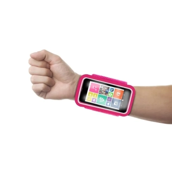 PURO Running Band - Uniwersalna frotka do biegania do smartfonów max 4.3