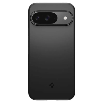 Spigen Thin Fit - Etui do Google Pixel 9 / 9 Pro (Czarny)