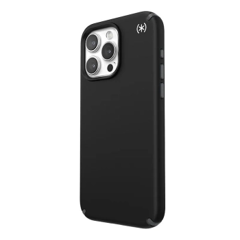 Speck Presidio2 Pro Magsafe - Etui iPhone 15 Pro Max (Black / Slate Grey / White)