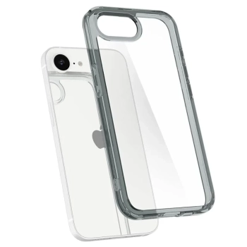 Spigen Ultra Hybrid - Etui do iPhone 16e (Space Crystal)