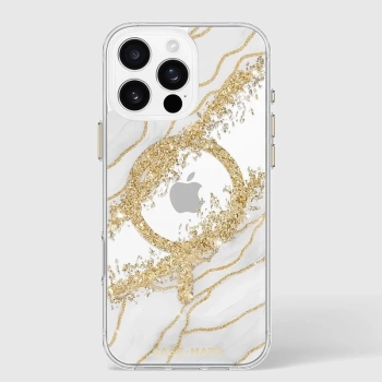 Case-Mate Karat MagSafe - Etui iPhone 16 Pro Max (Granite)