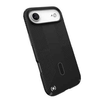Speck Presidio2 Grip ClickLock & MagSafe - Etui iPhone Air (Black / Slate Grey / White)