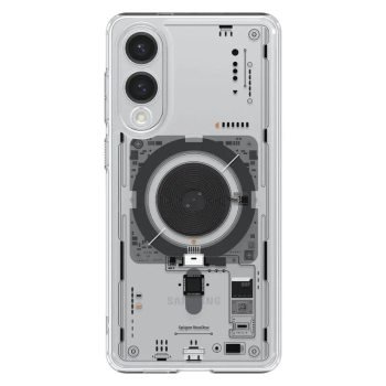 Spigen Ultra Hybrid Mag MagSafe - Etui do Samsung Galaxy S25 Edge (Neo One)